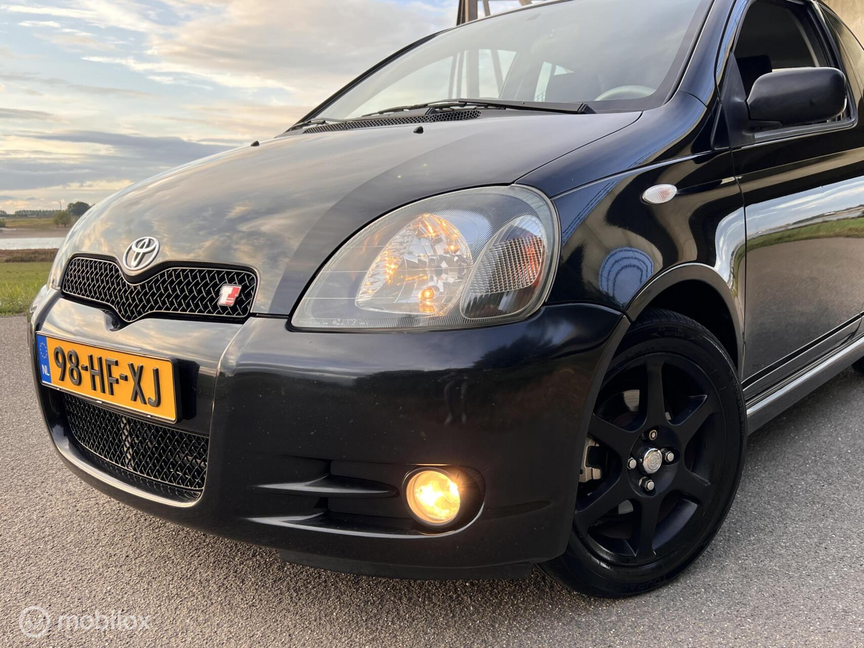 Foto van Toyota Toyota Yaris