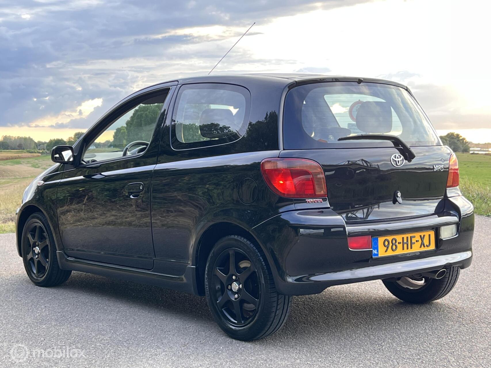 Foto van Toyota Toyota Yaris