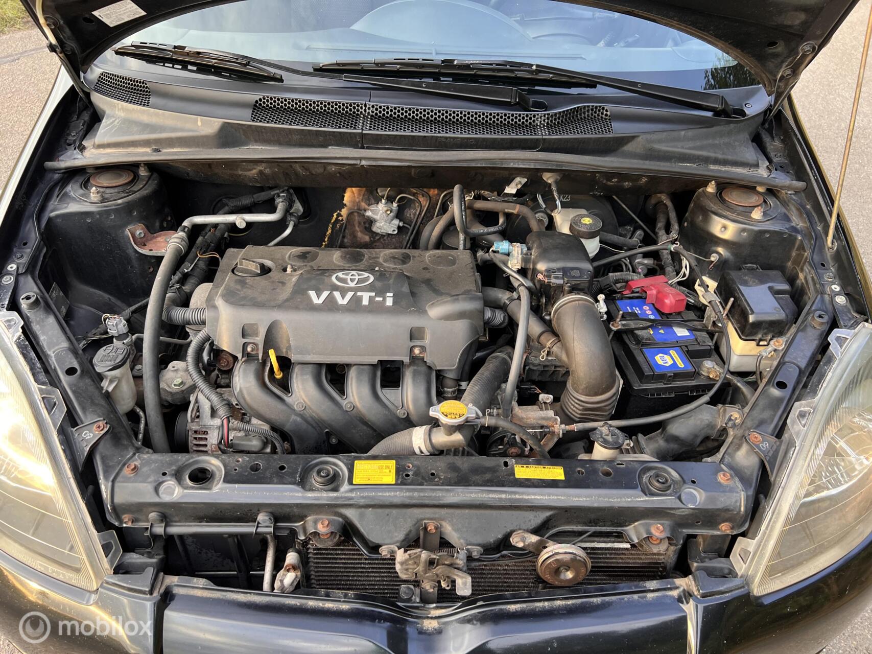 Foto van Toyota Toyota Yaris