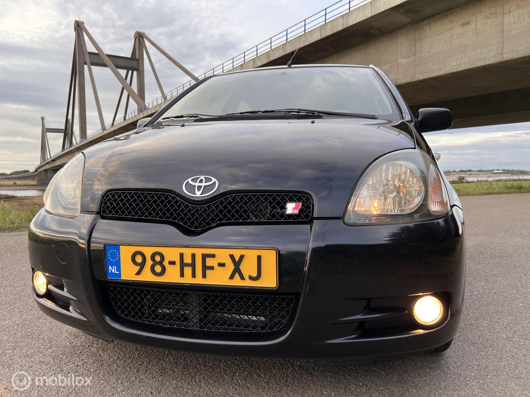 Foto van Toyota Toyota Yaris