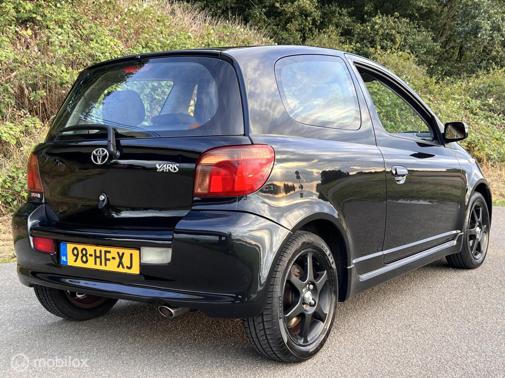 Foto van Toyota Toyota Yaris