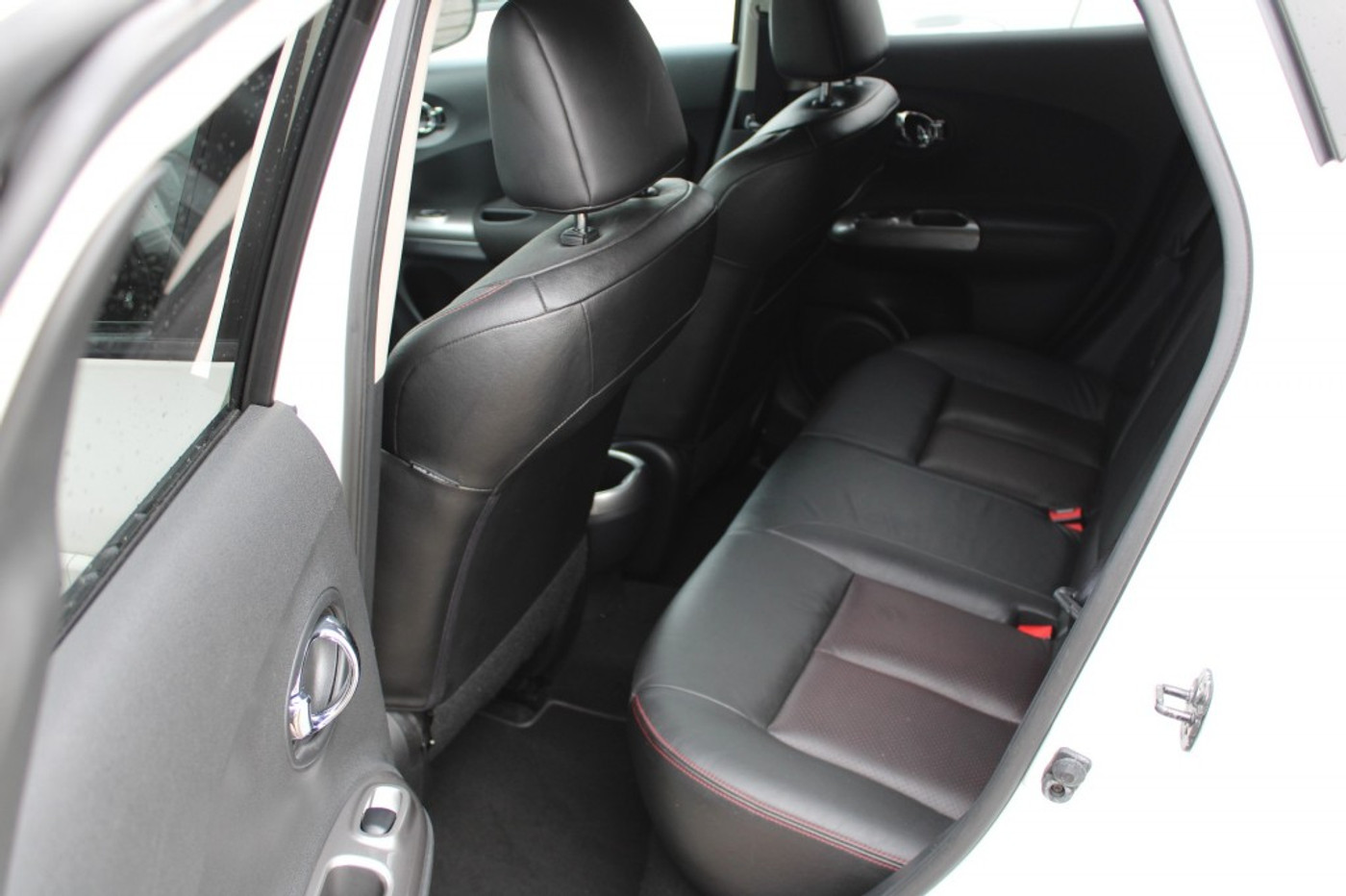 Foto van Nissan Nissan Juke