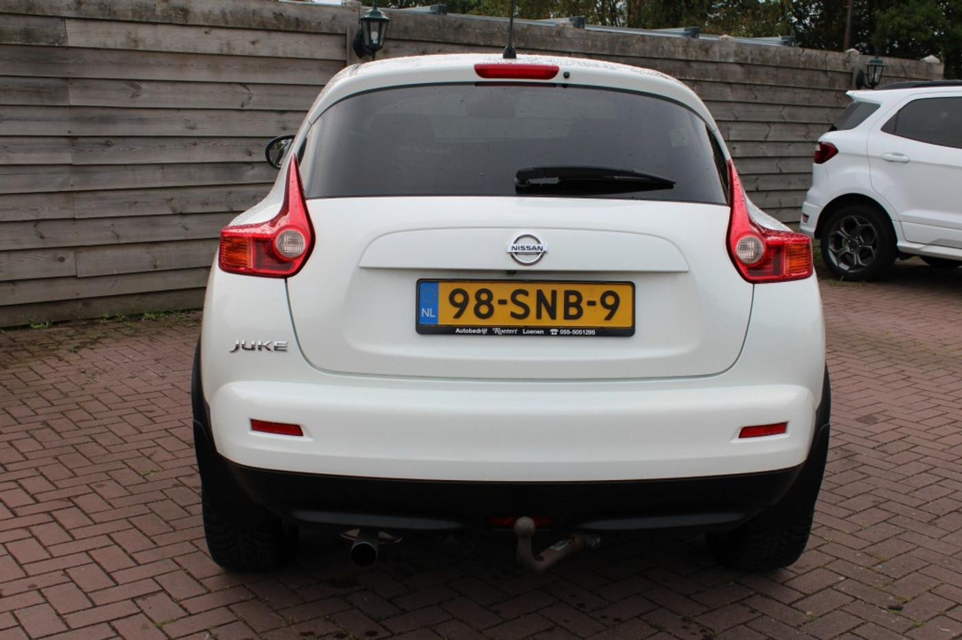 Foto van Nissan Nissan Juke