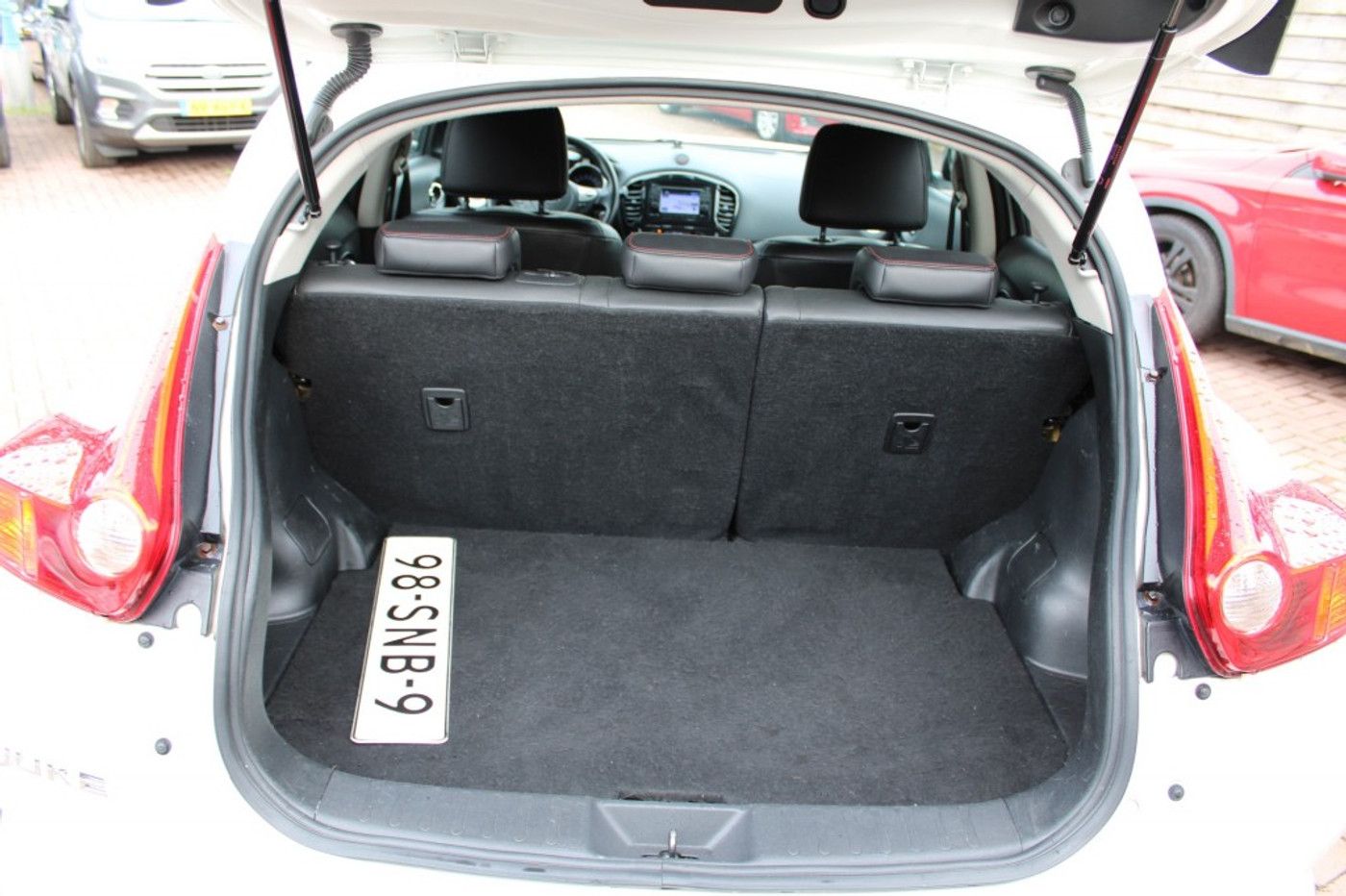 Foto van Nissan Nissan Juke