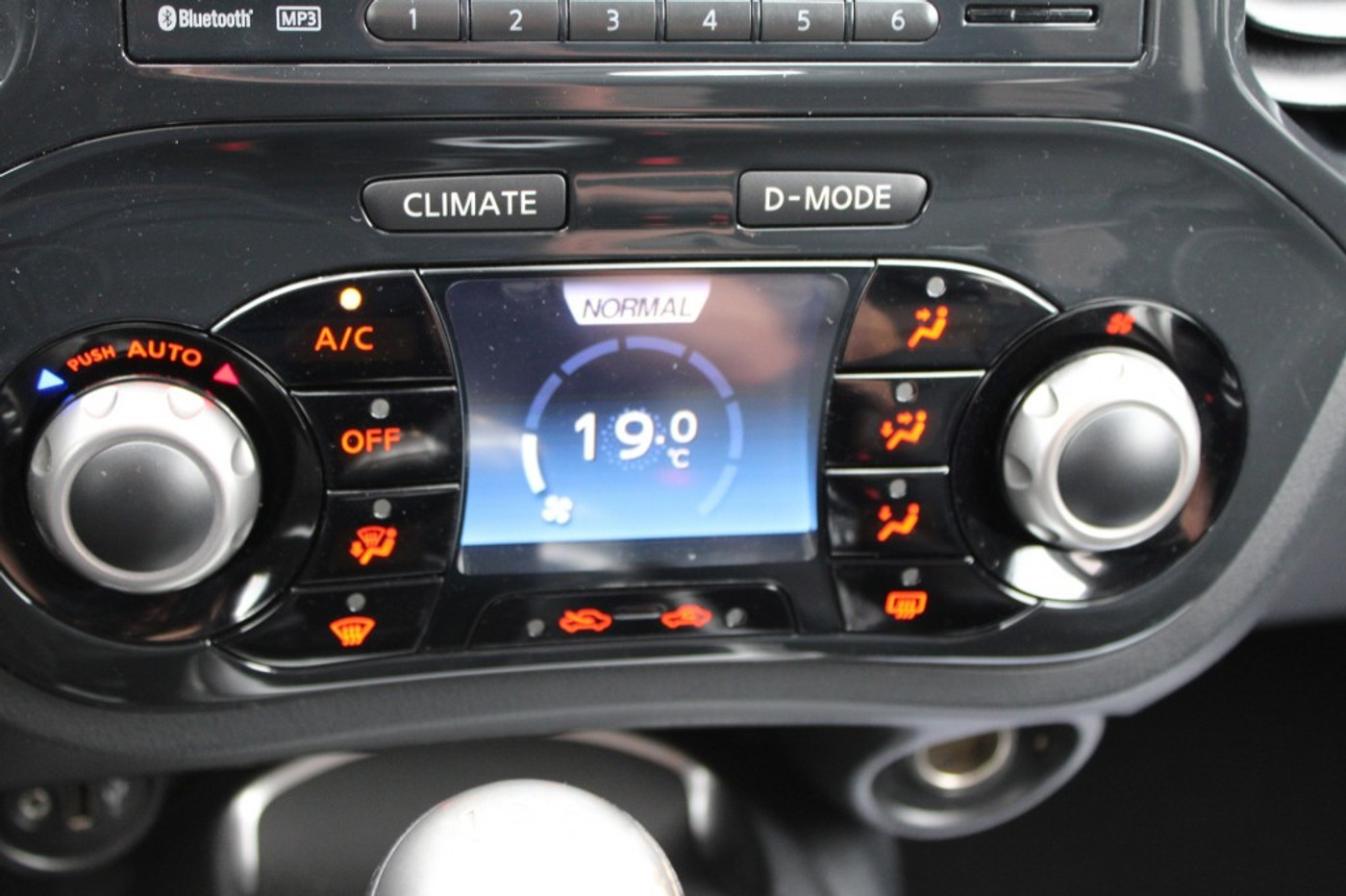 Foto van Nissan Nissan Juke