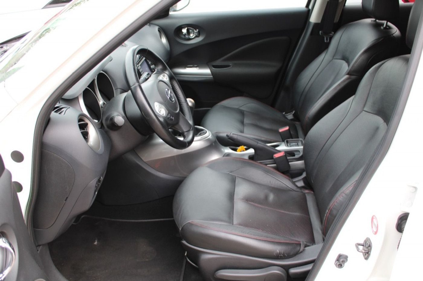 Foto van Nissan Nissan Juke
