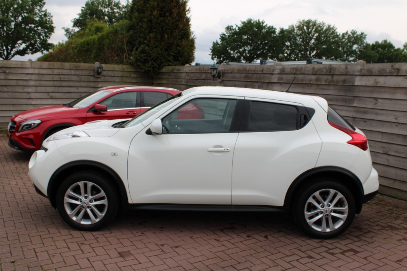 Foto van Nissan Nissan Juke