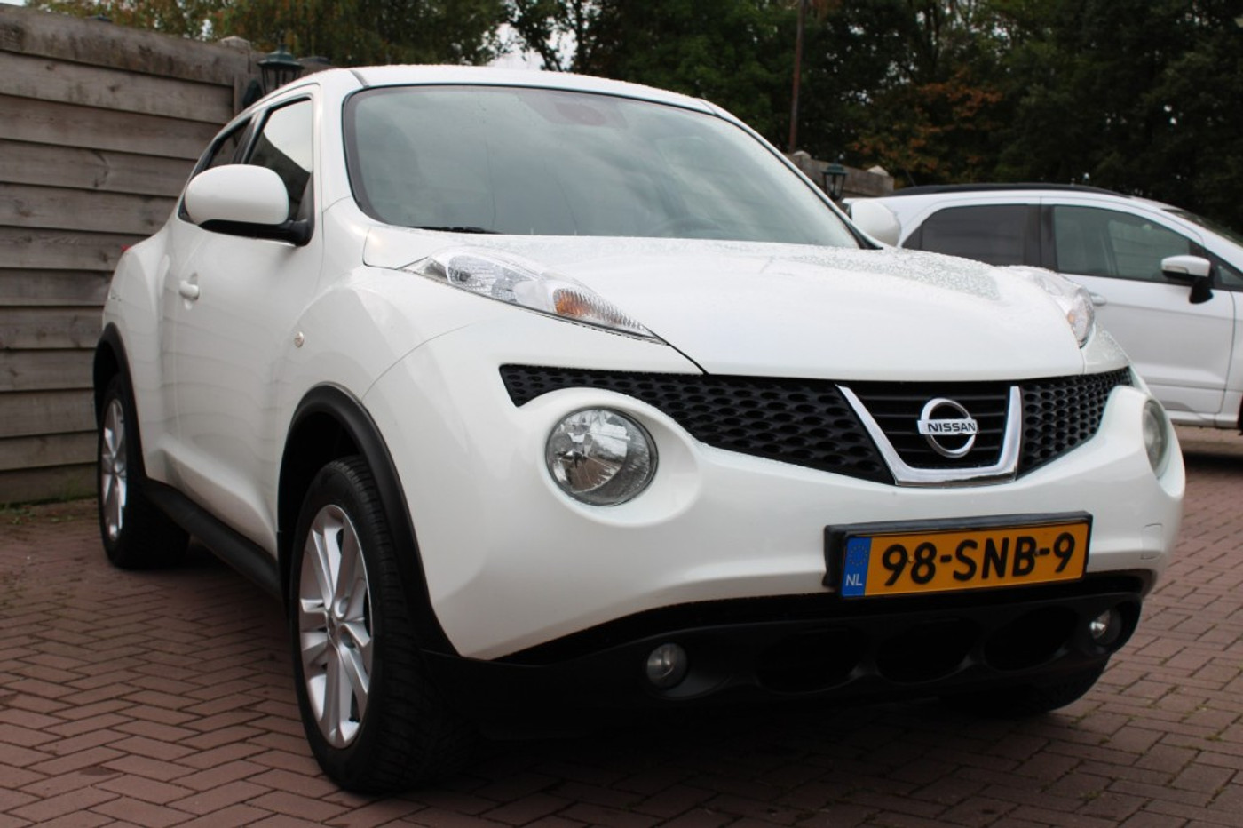 Foto van Nissan Nissan Juke