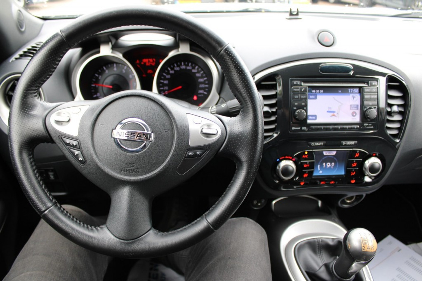 Foto van Nissan Nissan Juke
