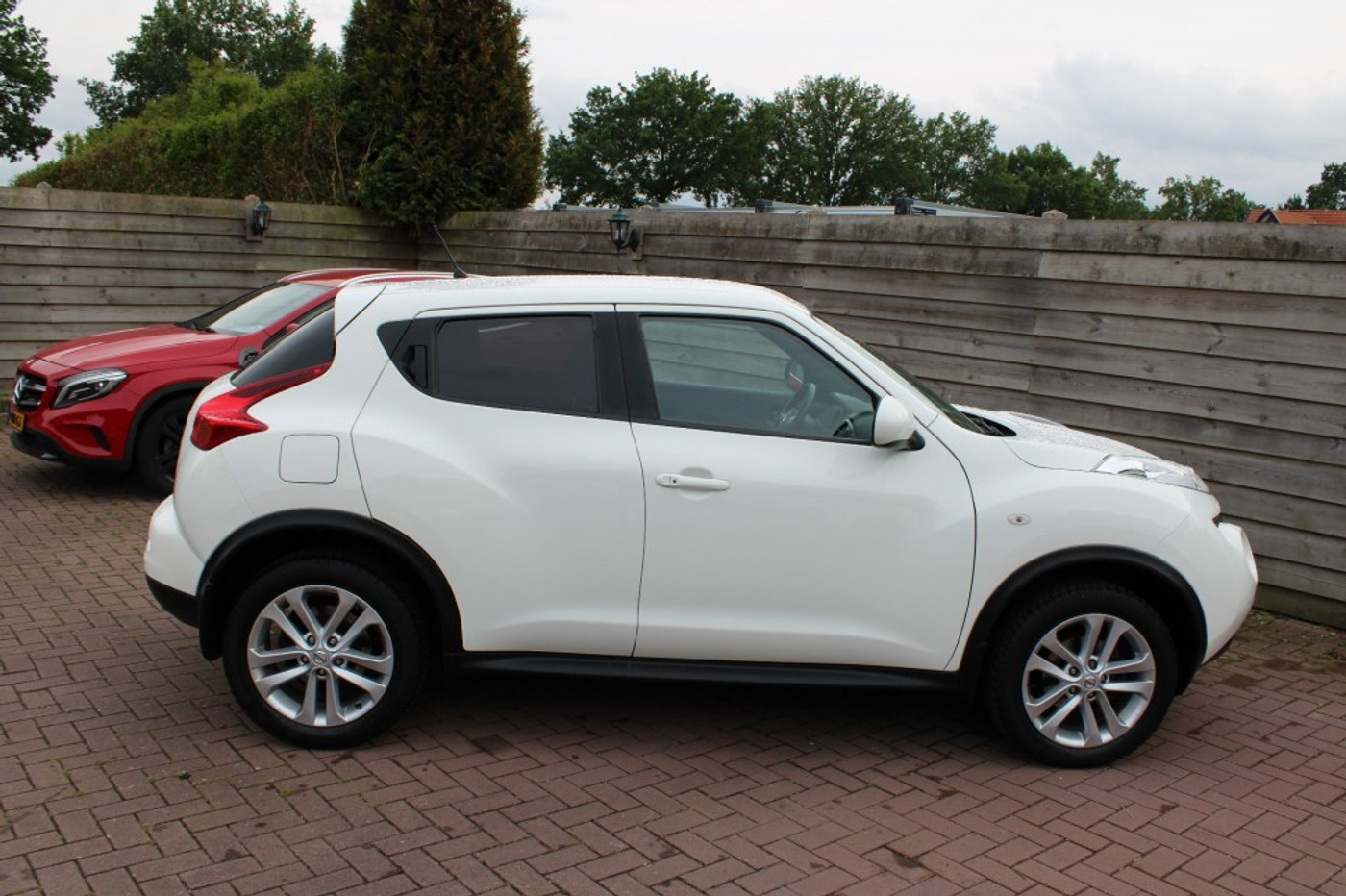 Foto van Nissan Nissan Juke