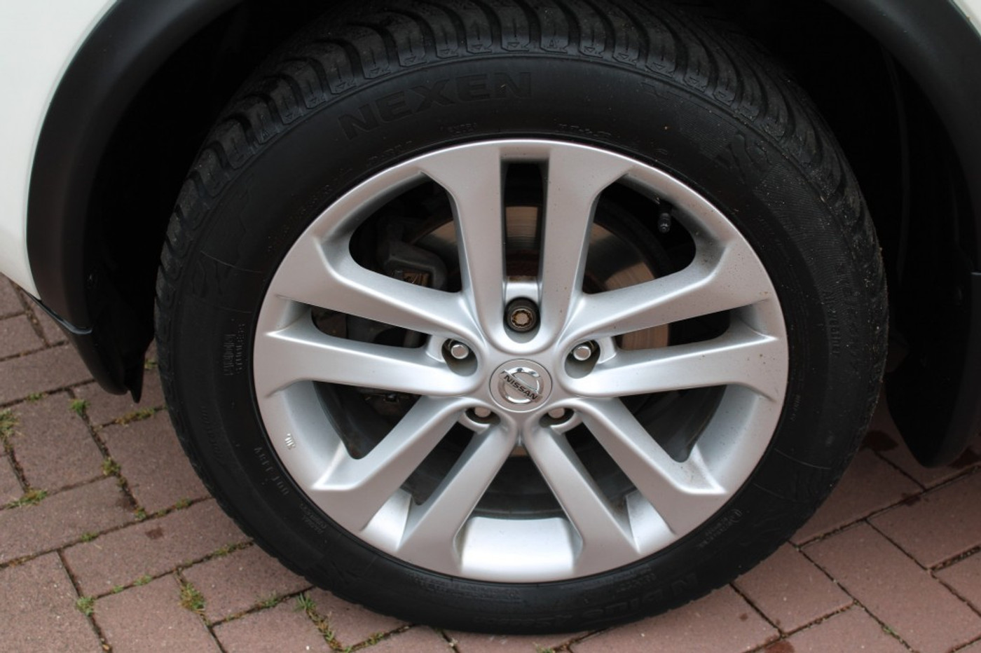 Foto van Nissan Nissan Juke