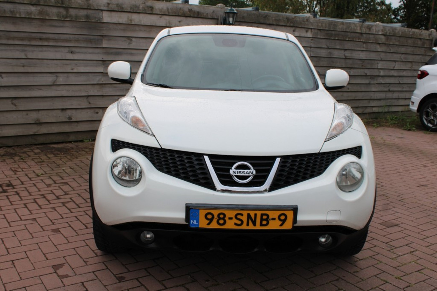 Foto van Nissan Nissan Juke