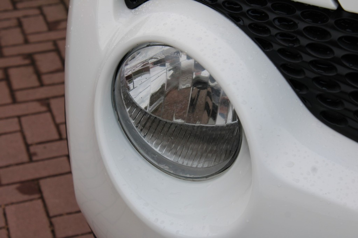 Foto van Nissan Nissan Juke