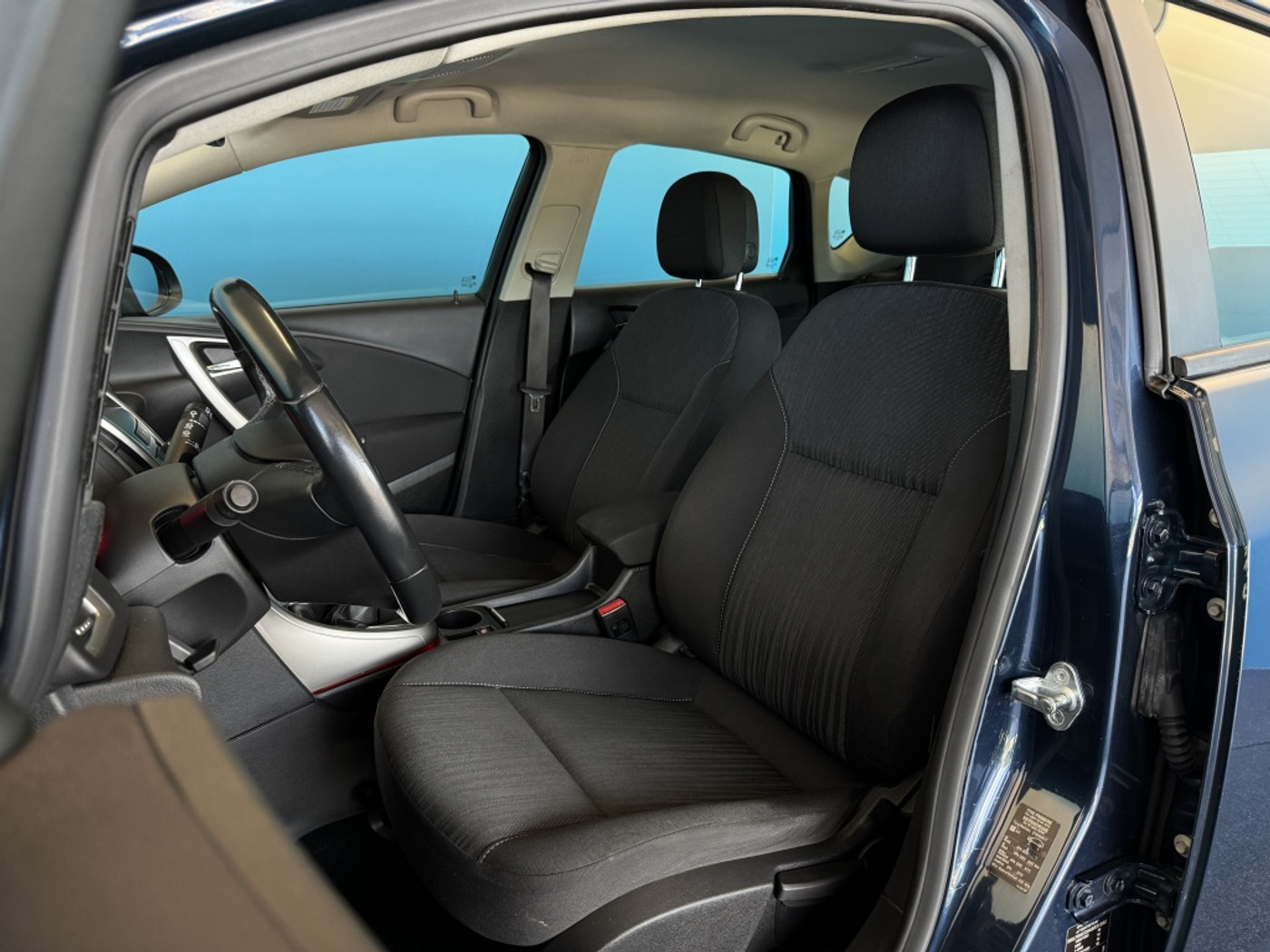 Foto van Opel Astra
