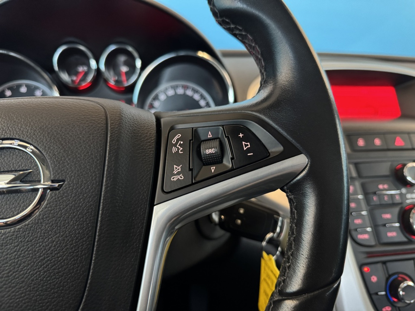 Foto van Opel Astra