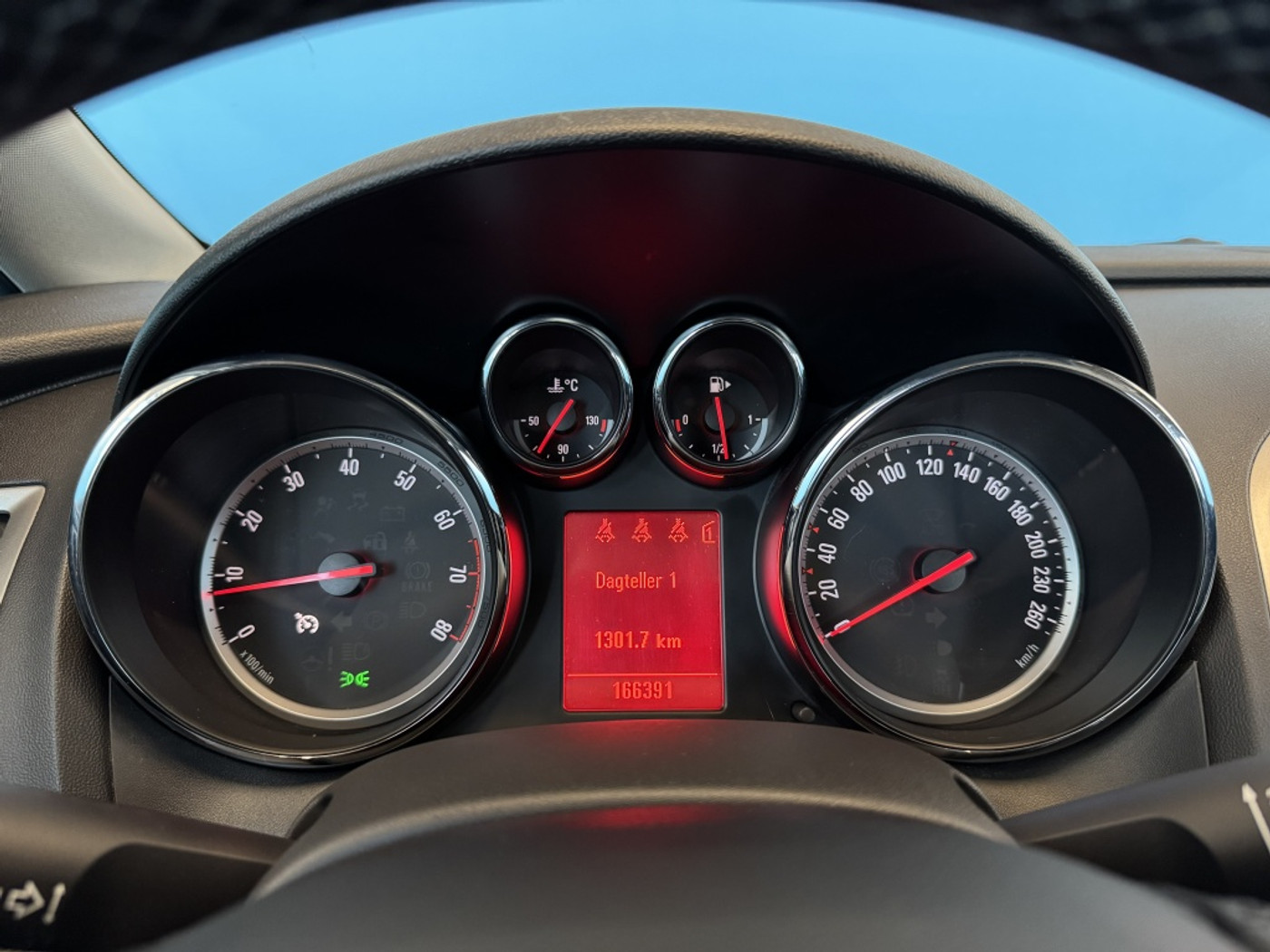 Foto van Opel Astra