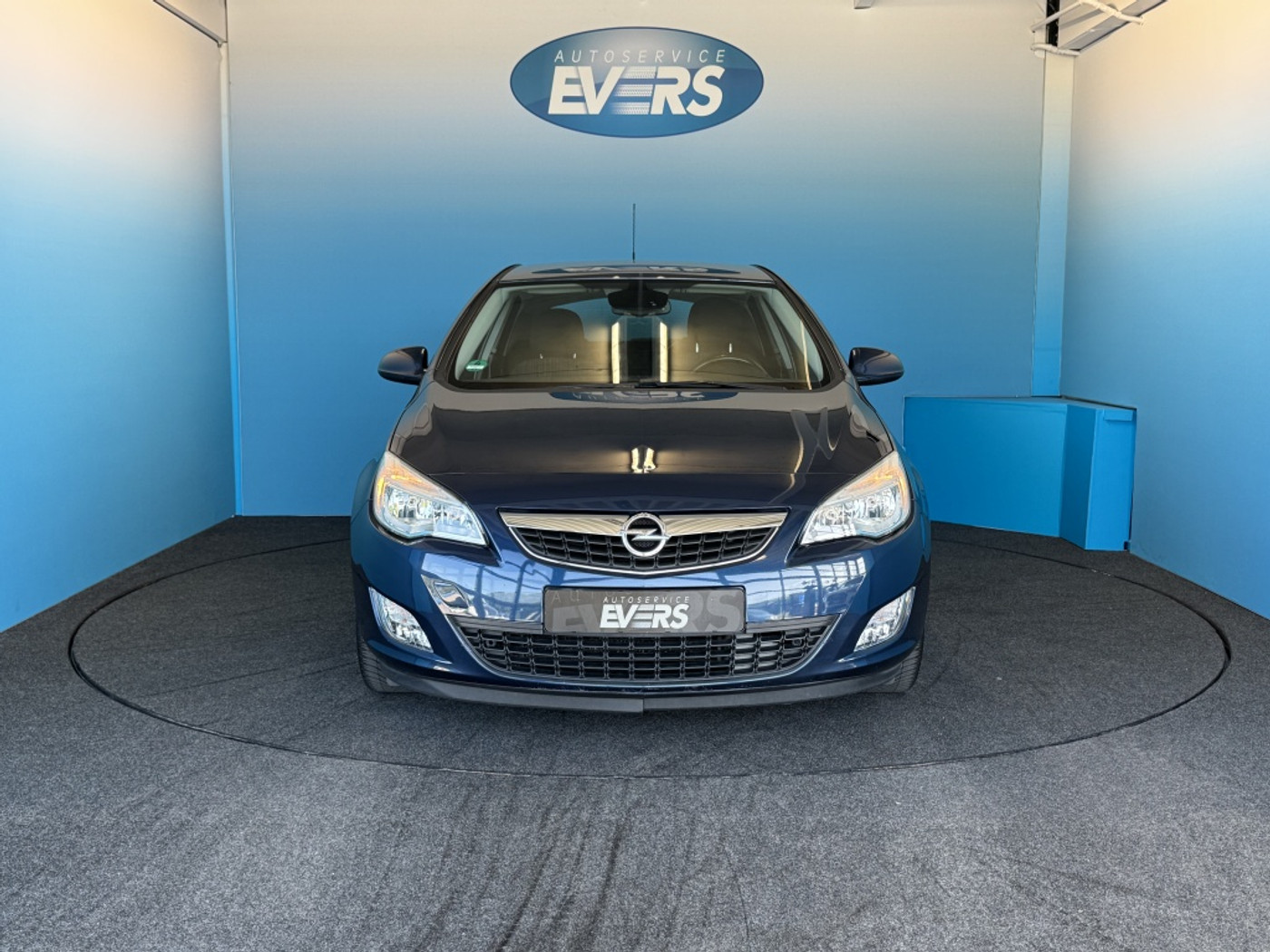 Foto van Opel Astra
