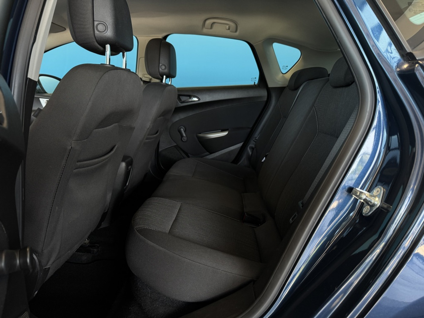 Foto van Opel Astra