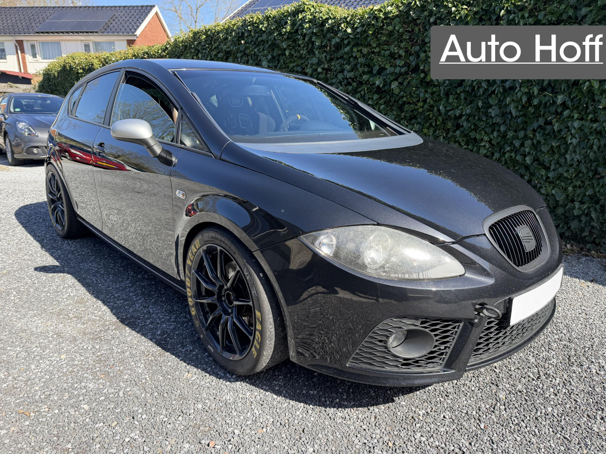 Seat Leon 2.0 TFSI FR 2008 - voorkant