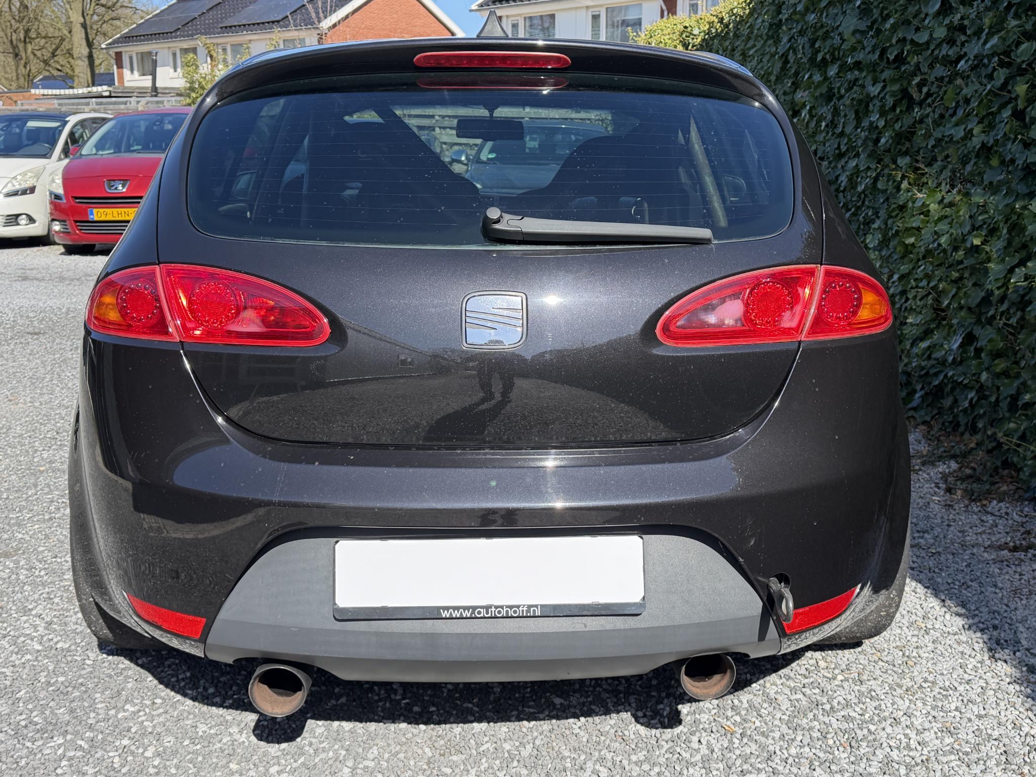 Foto van Seat Leon