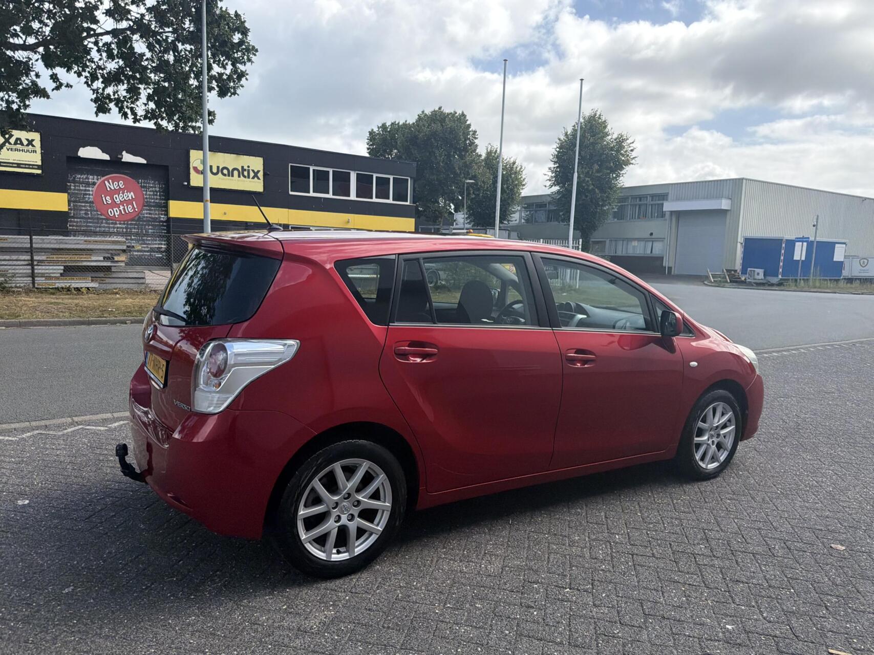 Foto van Toyota Toyota Verso