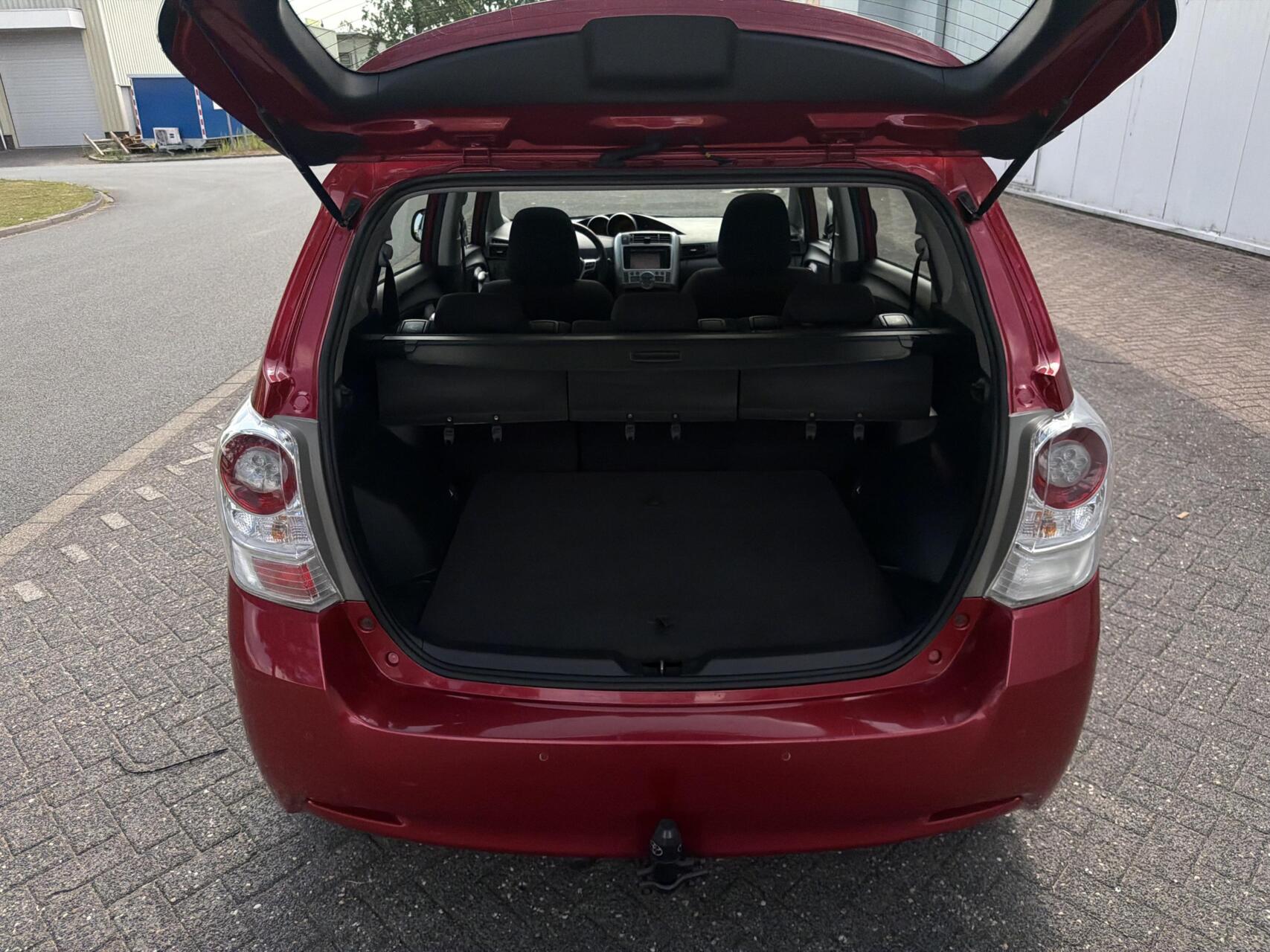 Foto van Toyota Toyota Verso