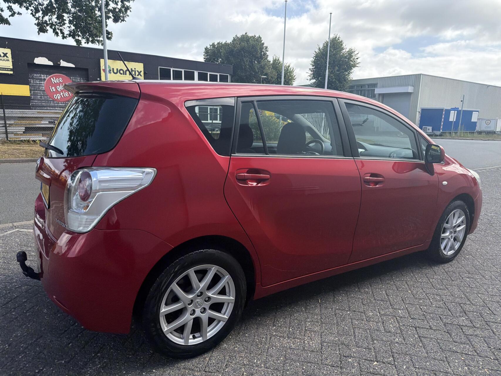 Foto van Toyota Toyota Verso