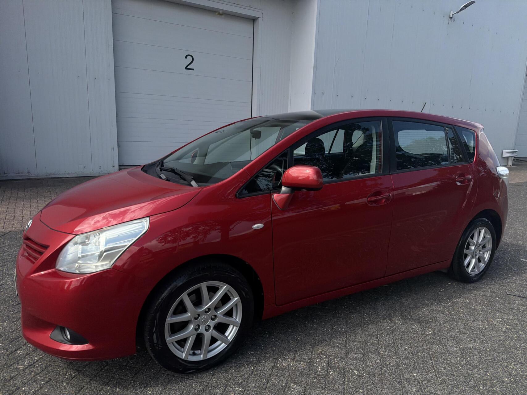 Foto van Toyota Toyota Verso