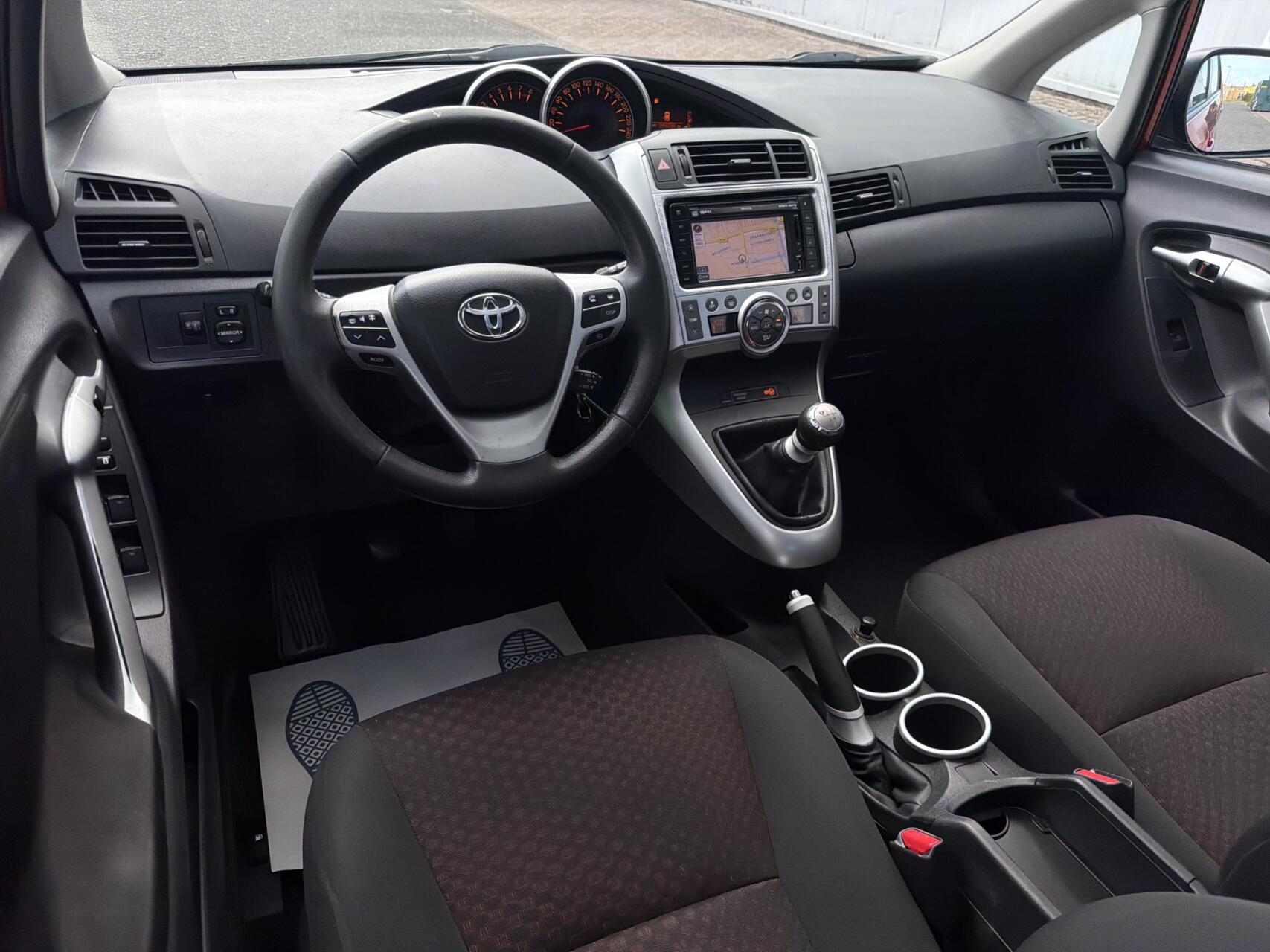 Foto van Toyota Toyota Verso