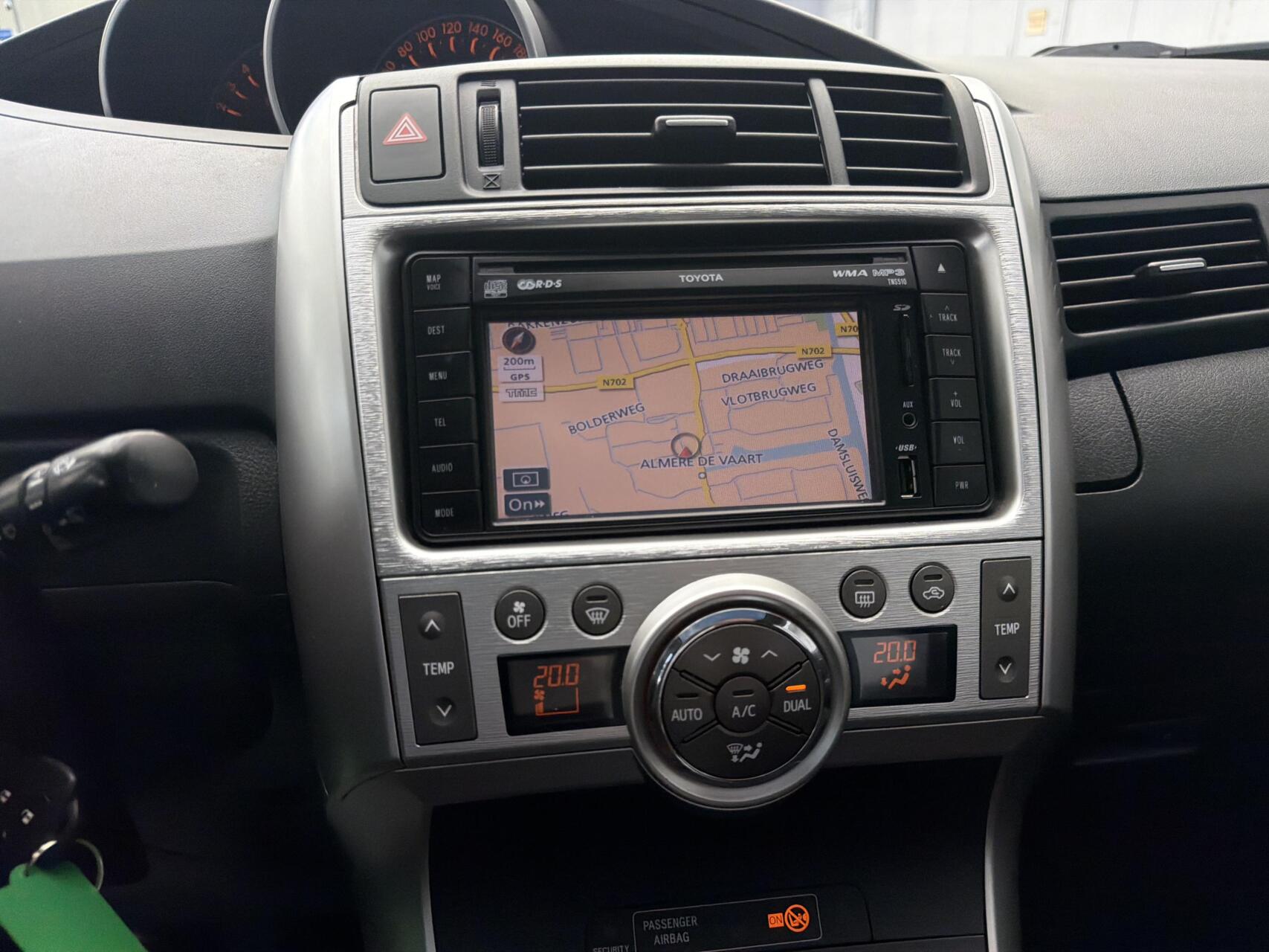 Foto van Toyota Toyota Verso