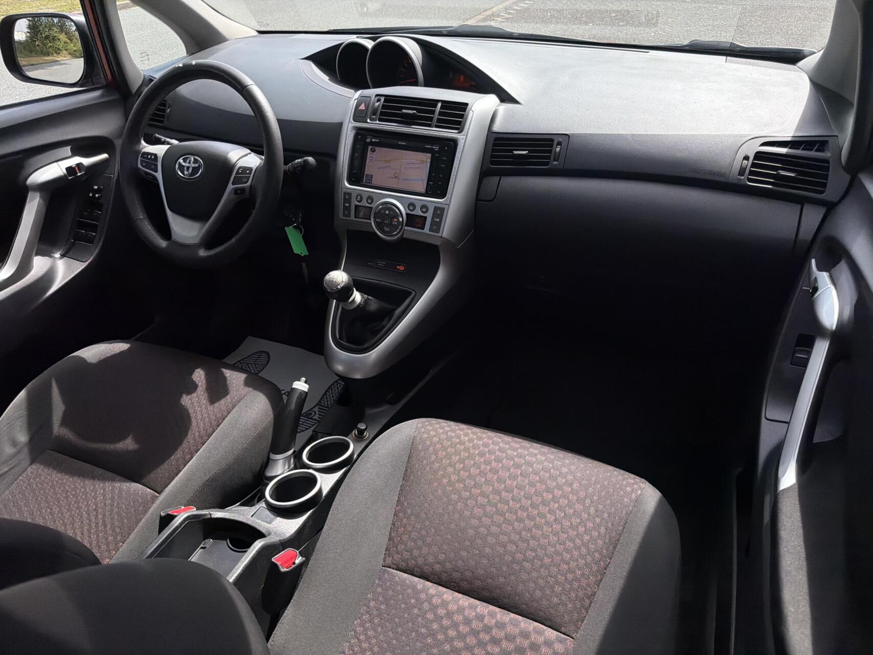 Foto van Toyota Toyota Verso