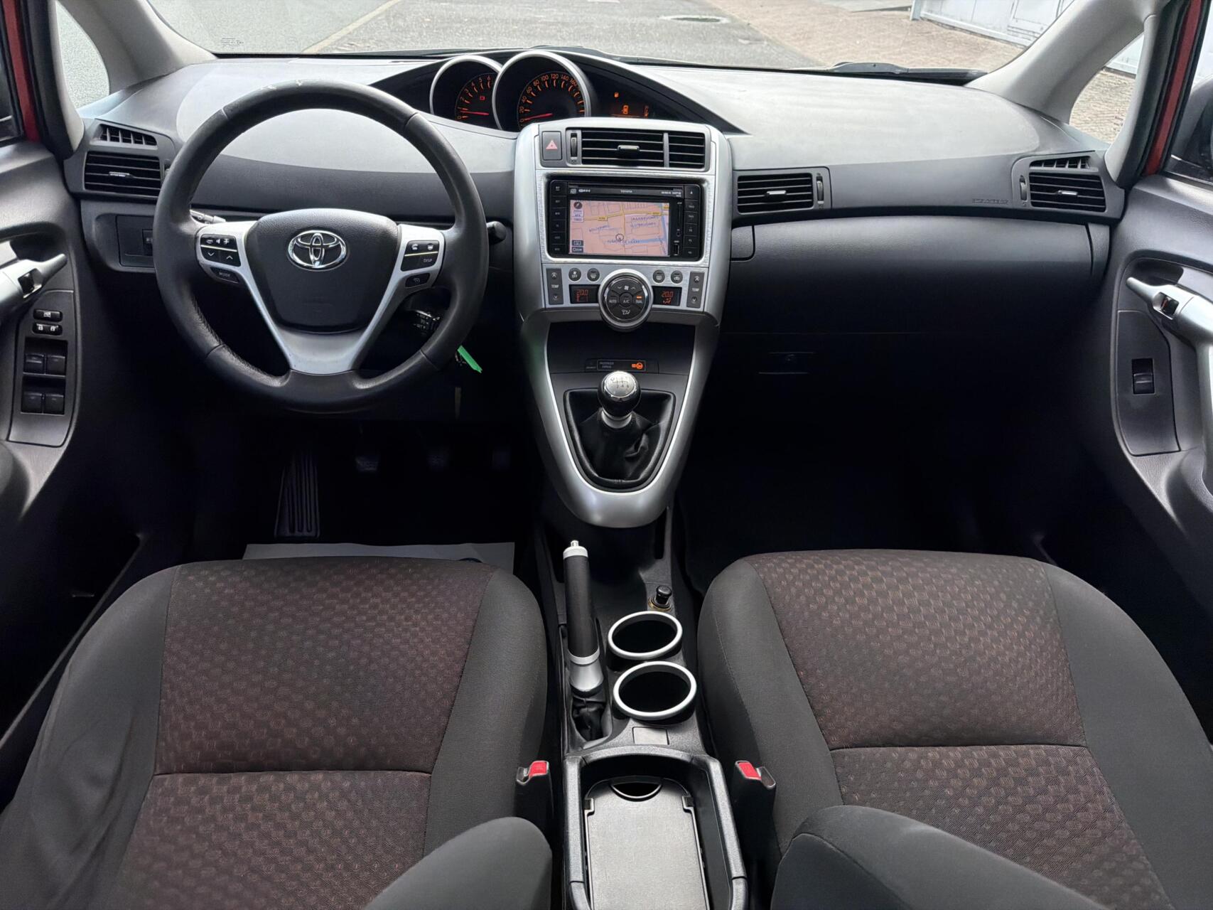 Foto van Toyota Toyota Verso