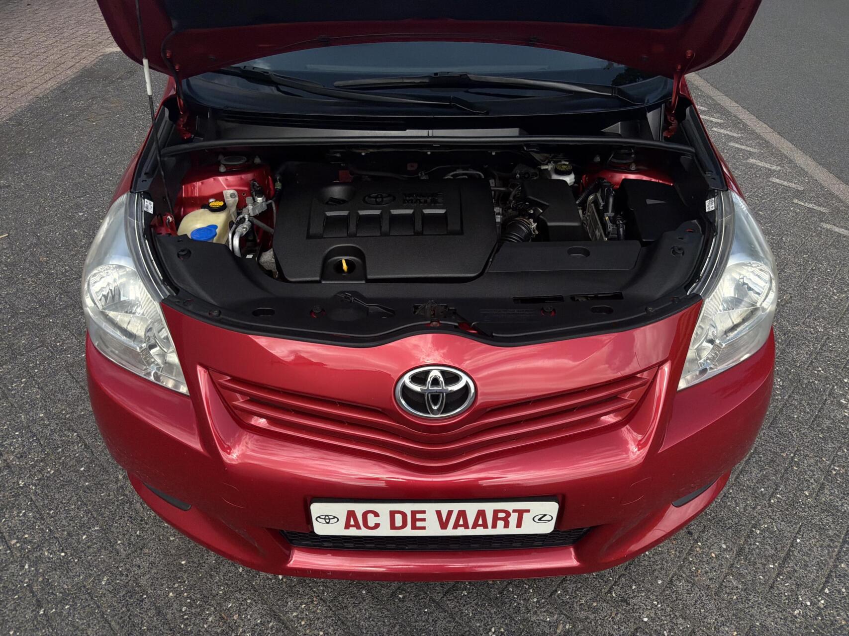 Foto van Toyota Toyota Verso
