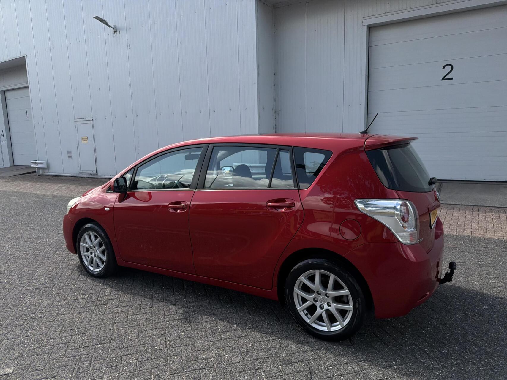 Foto van Toyota Toyota Verso