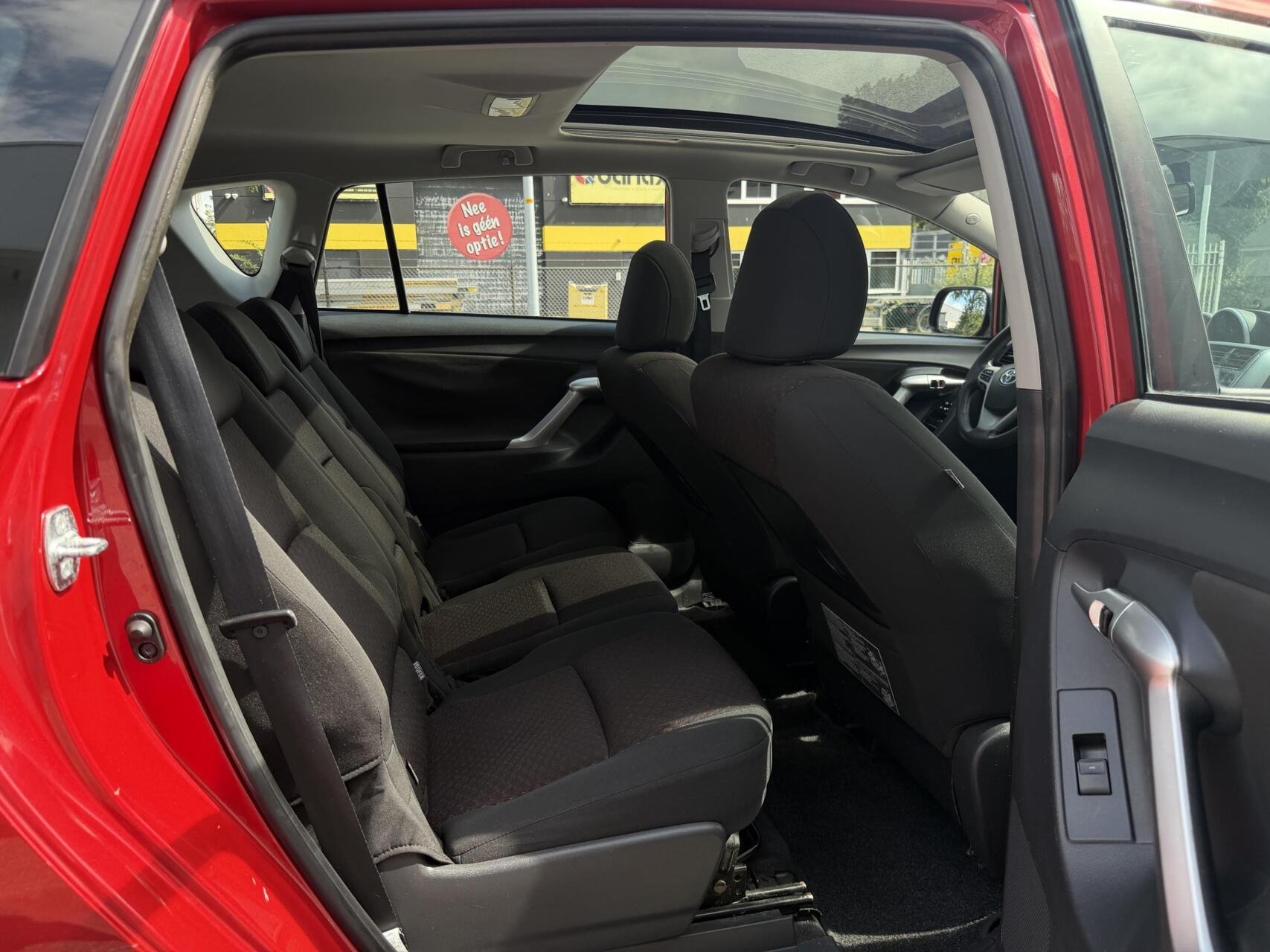 Foto van Toyota Toyota Verso