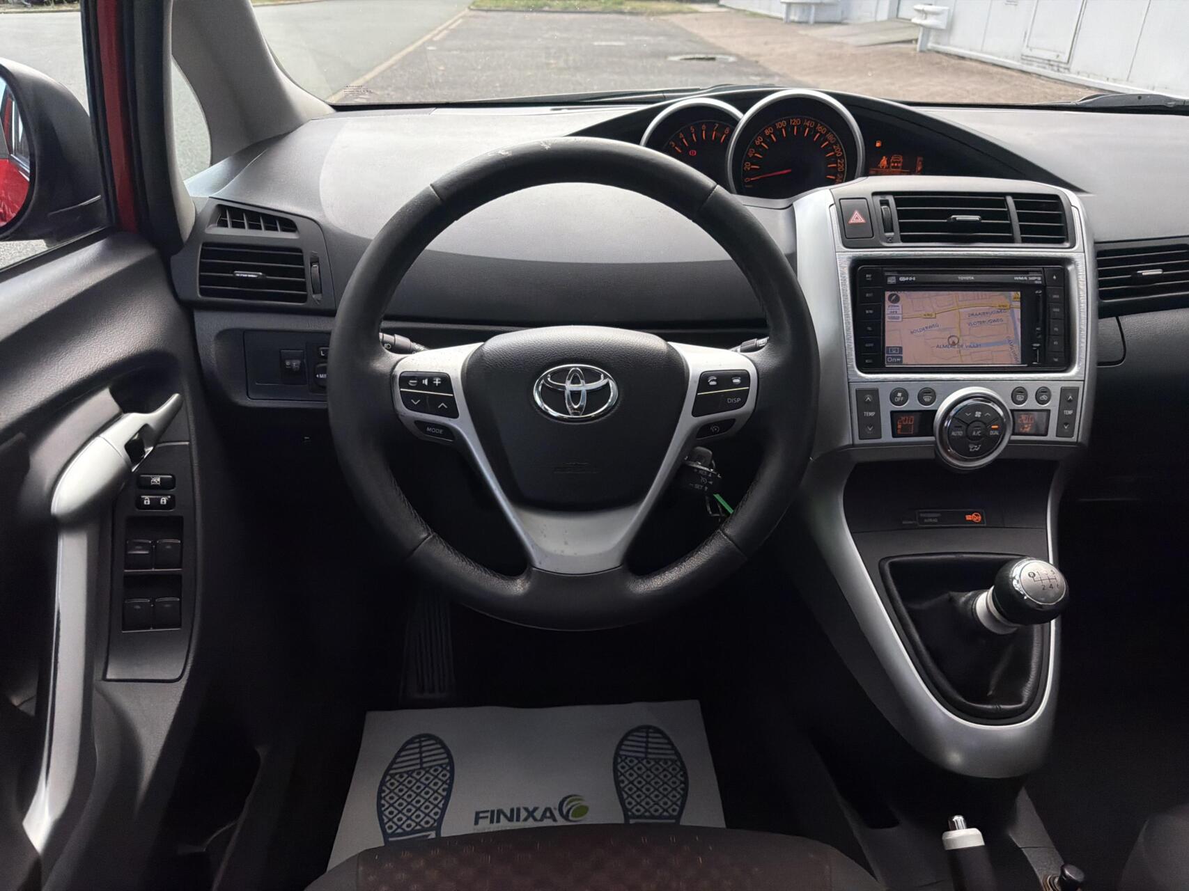 Foto van Toyota Toyota Verso