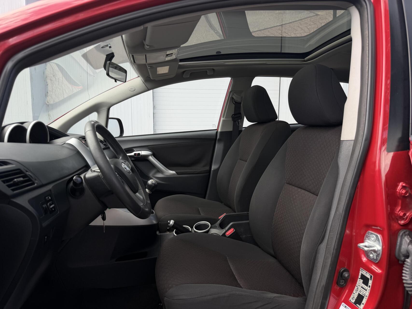 Foto van Toyota Toyota Verso