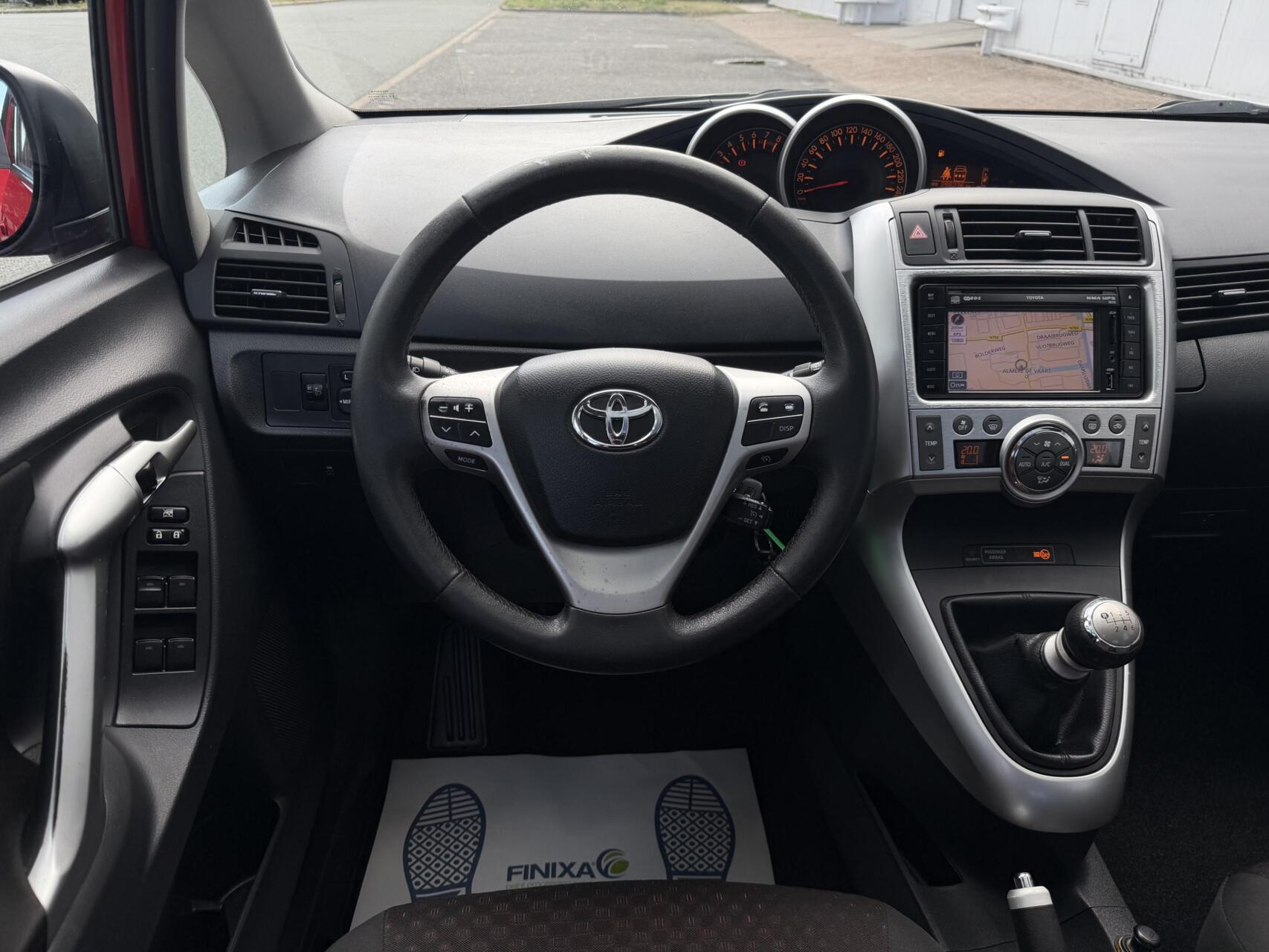 Foto van Toyota Toyota Verso