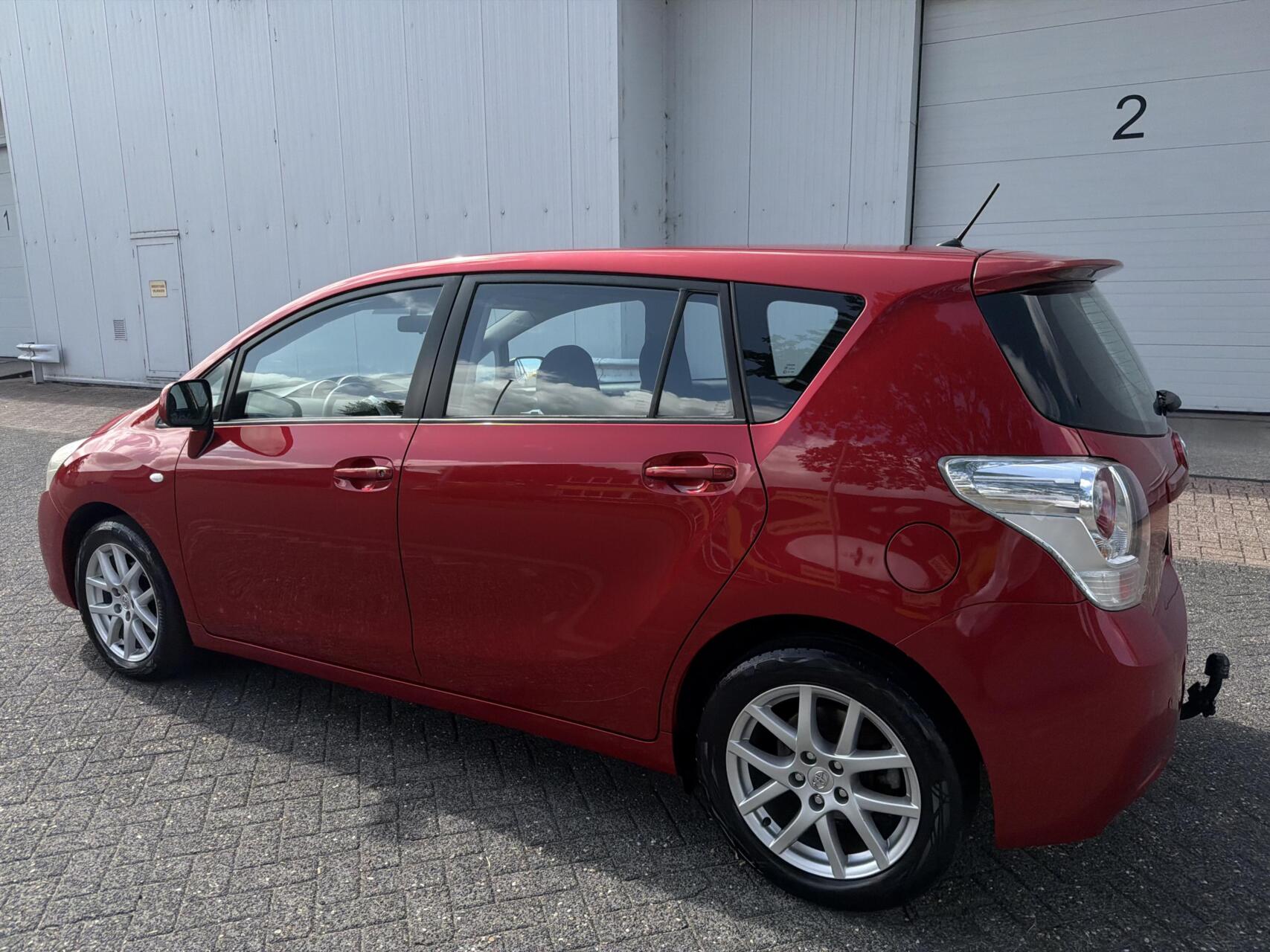 Foto van Toyota Toyota Verso