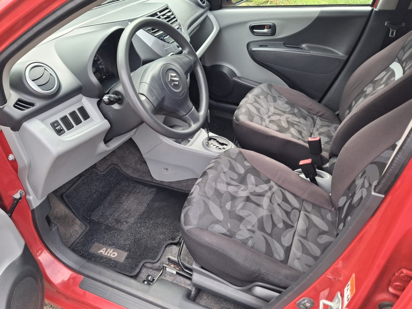 Foto van Suzuki Alto