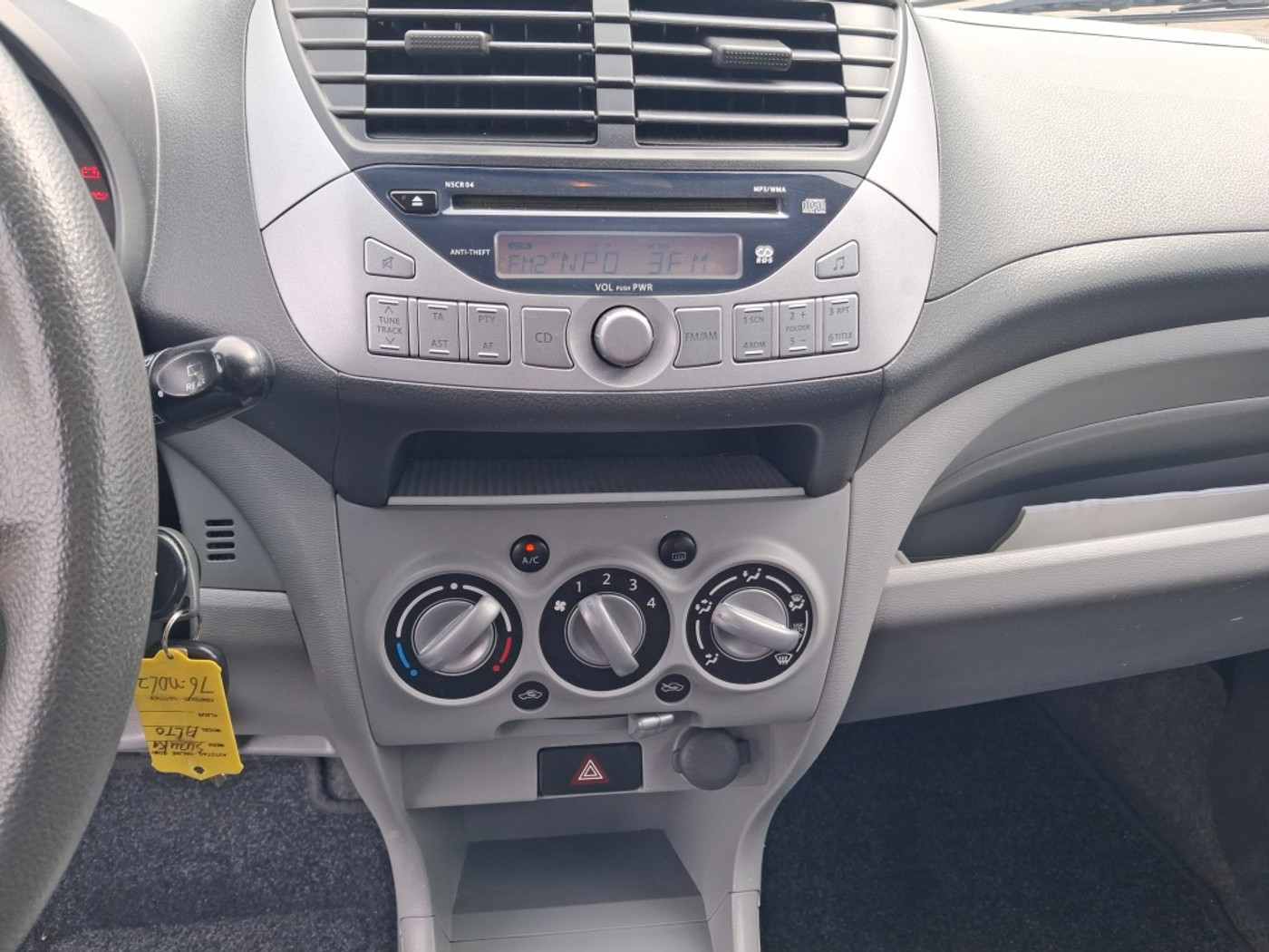 Foto van Suzuki Alto