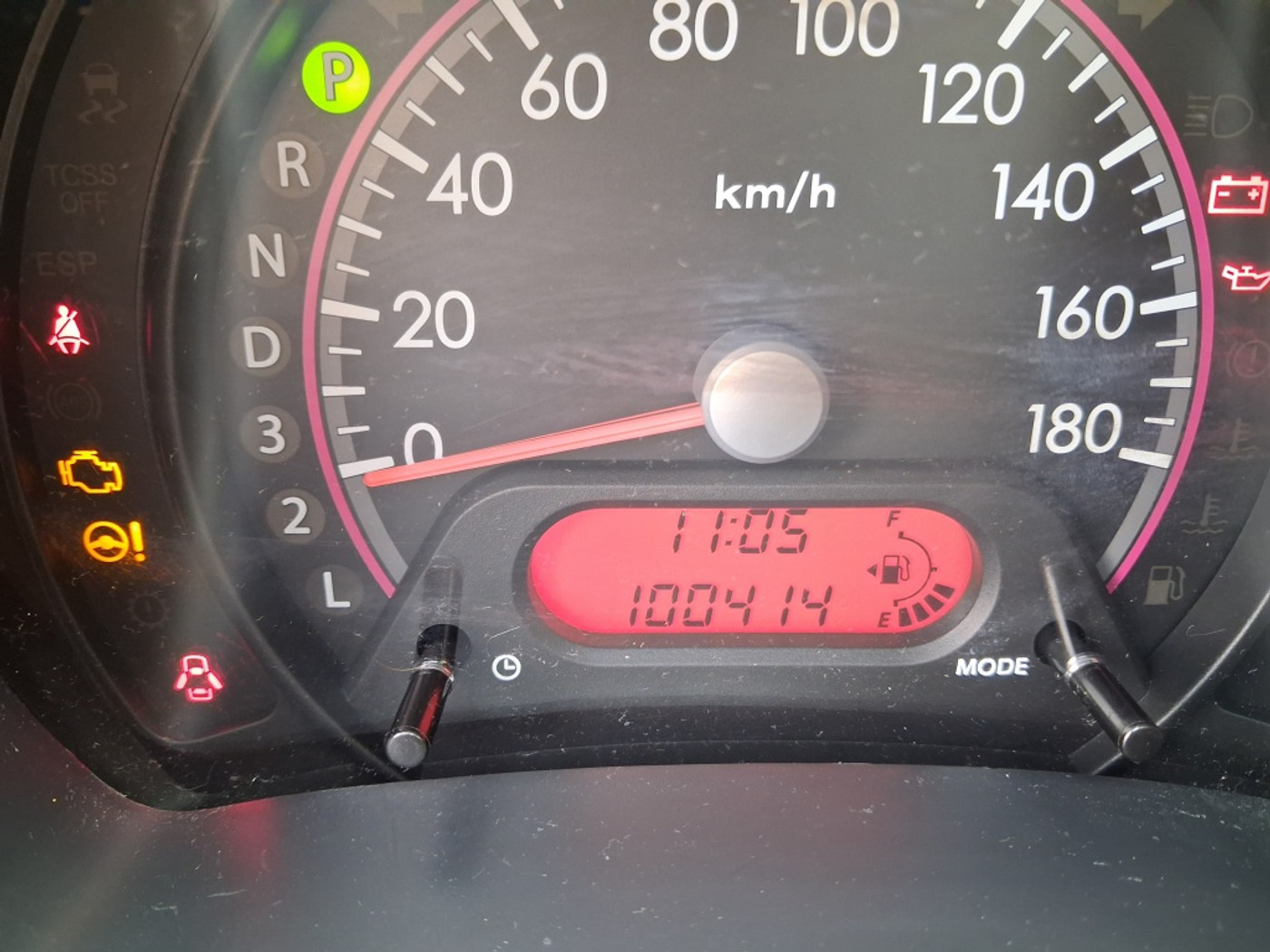 Foto van Suzuki Alto