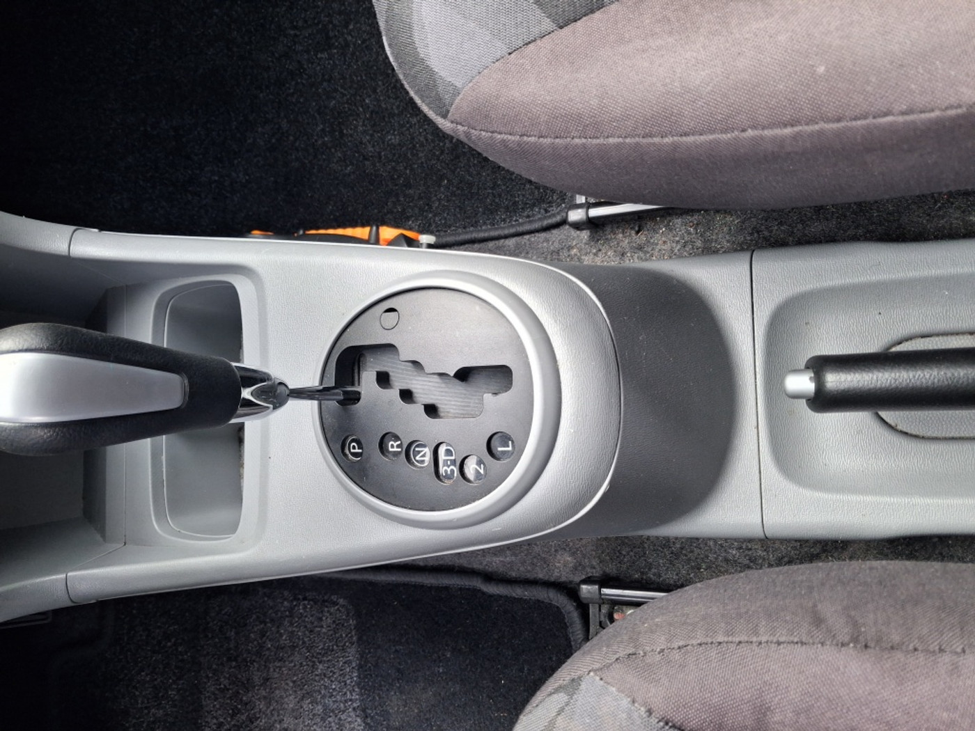 Foto van Suzuki Alto