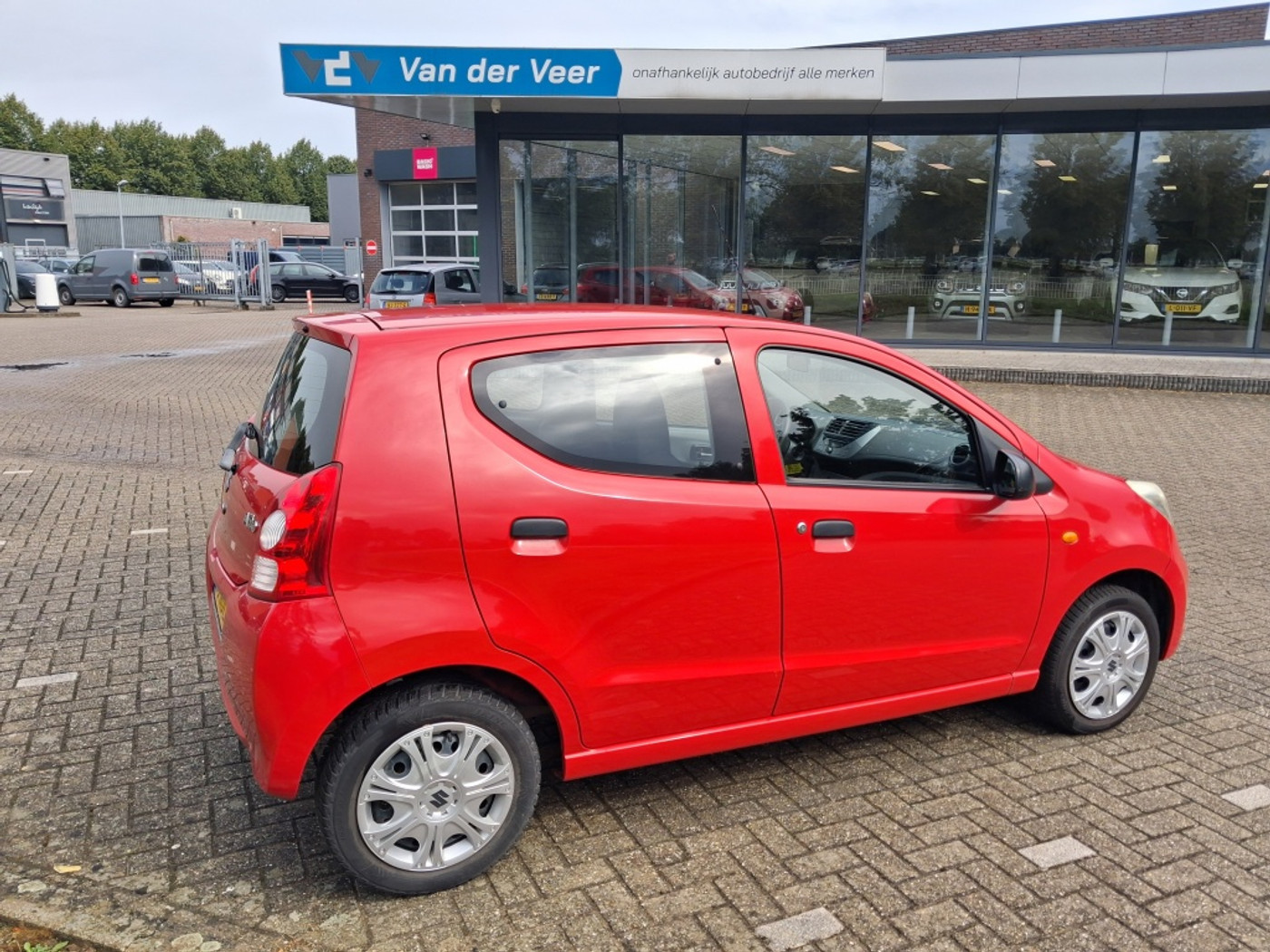 Foto van Suzuki Alto