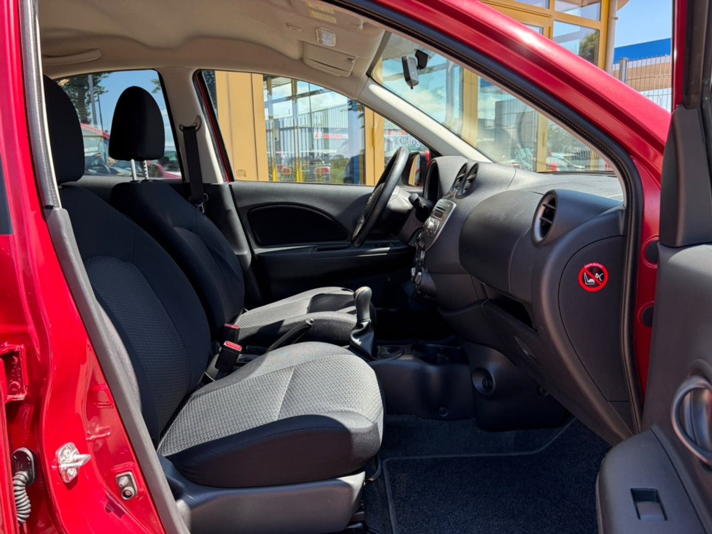 Foto van Nissan Nissan Micra