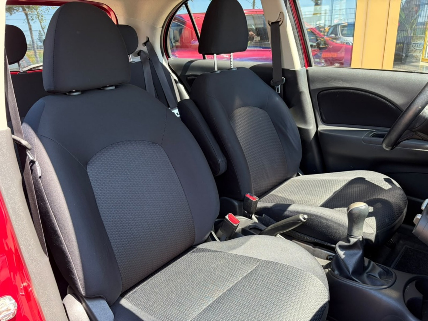 Foto van Nissan Nissan Micra