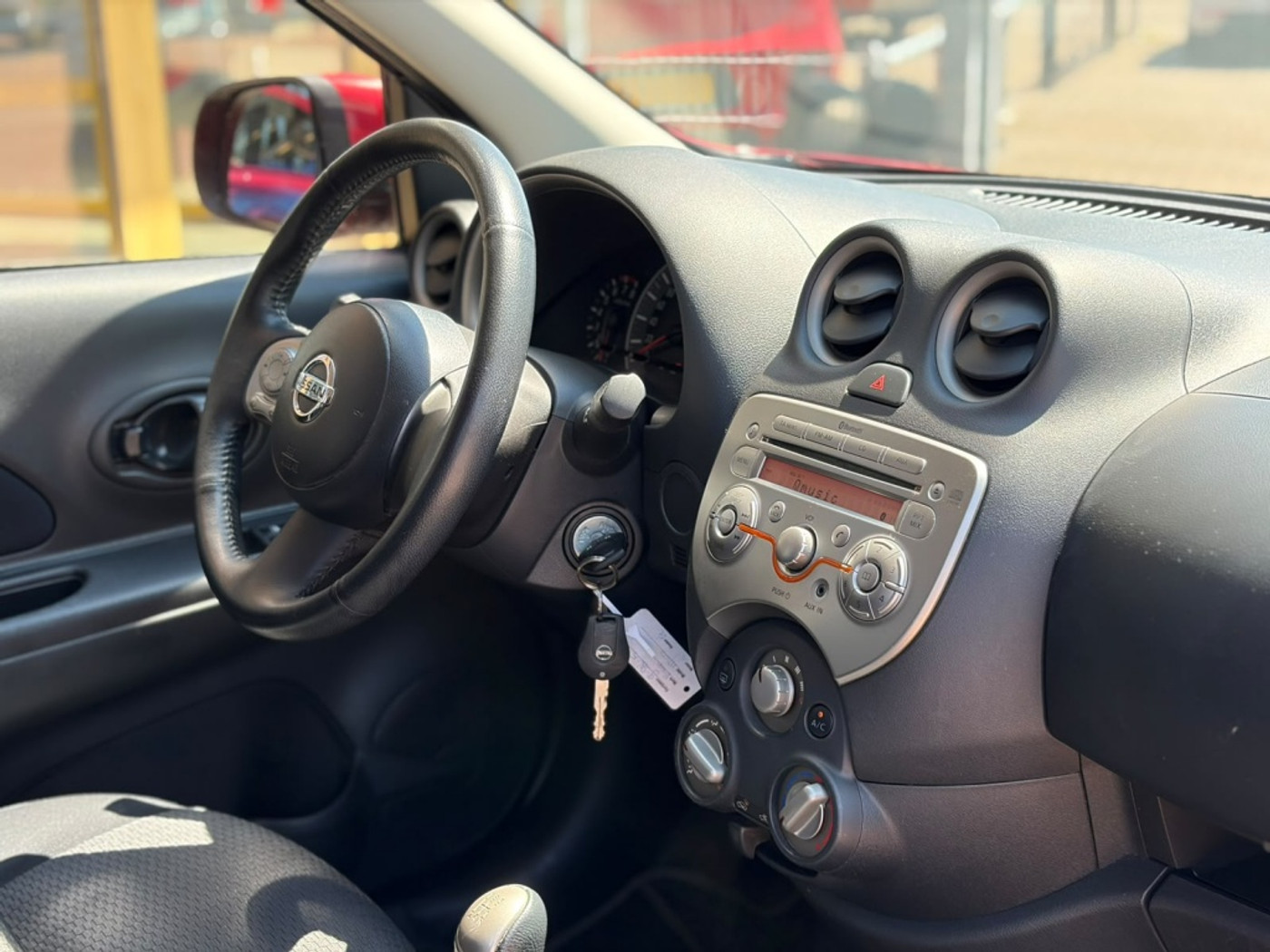 Foto van Nissan Nissan Micra
