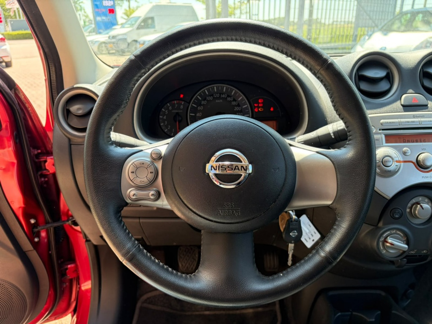 Foto van Nissan Nissan Micra