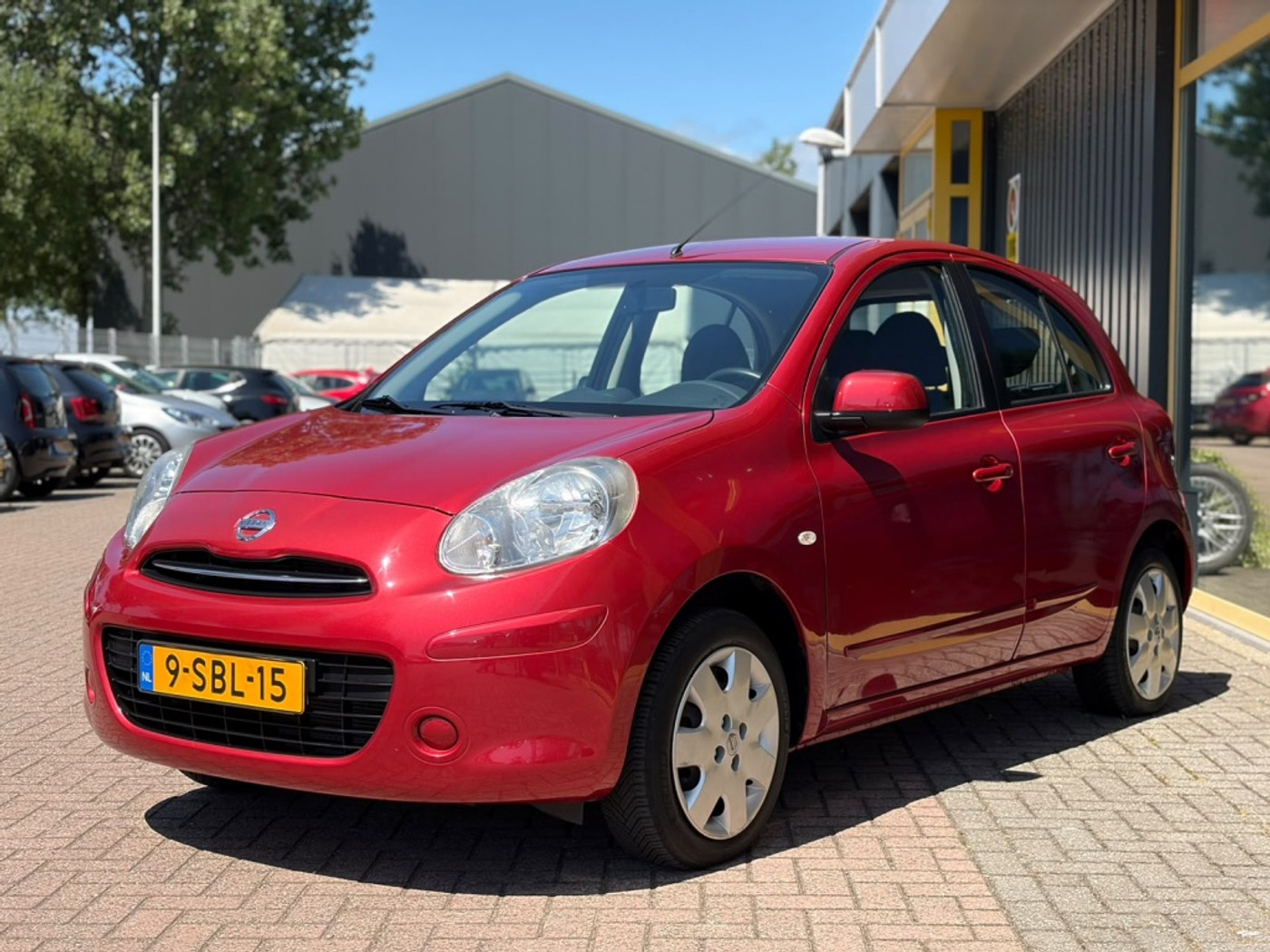 Foto van Nissan Nissan Micra