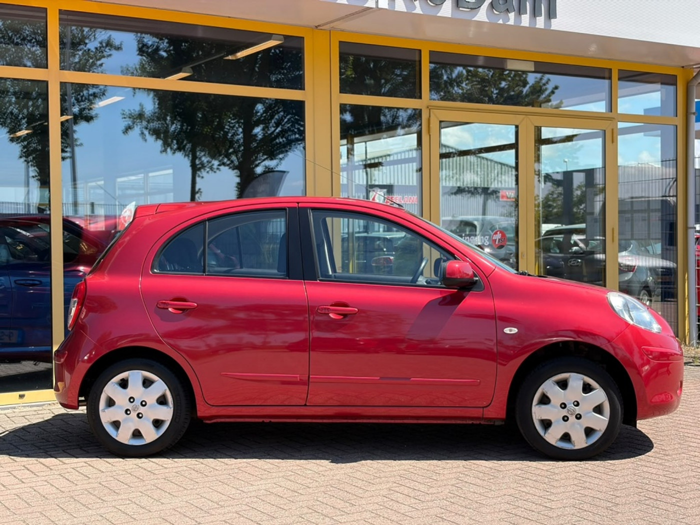 Foto van Nissan Nissan Micra